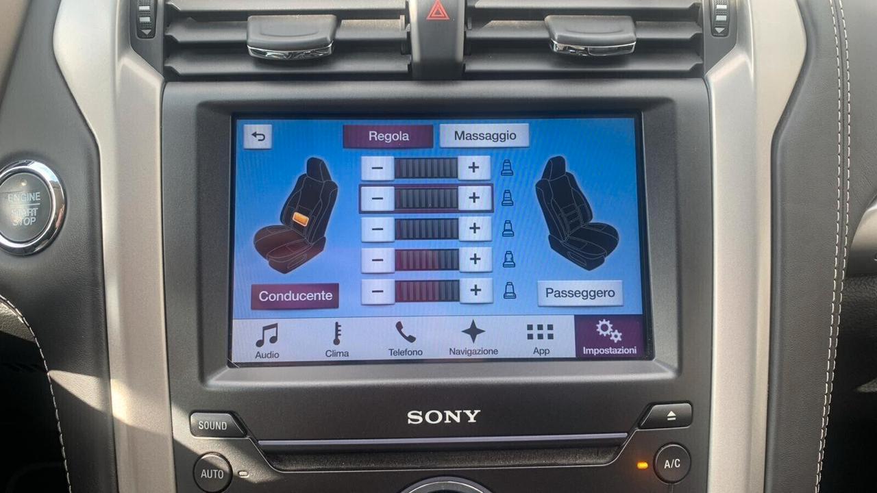 Ford Mondeo Full Hybrid 2.0 Vignale PROMO FINANZIAMENTO