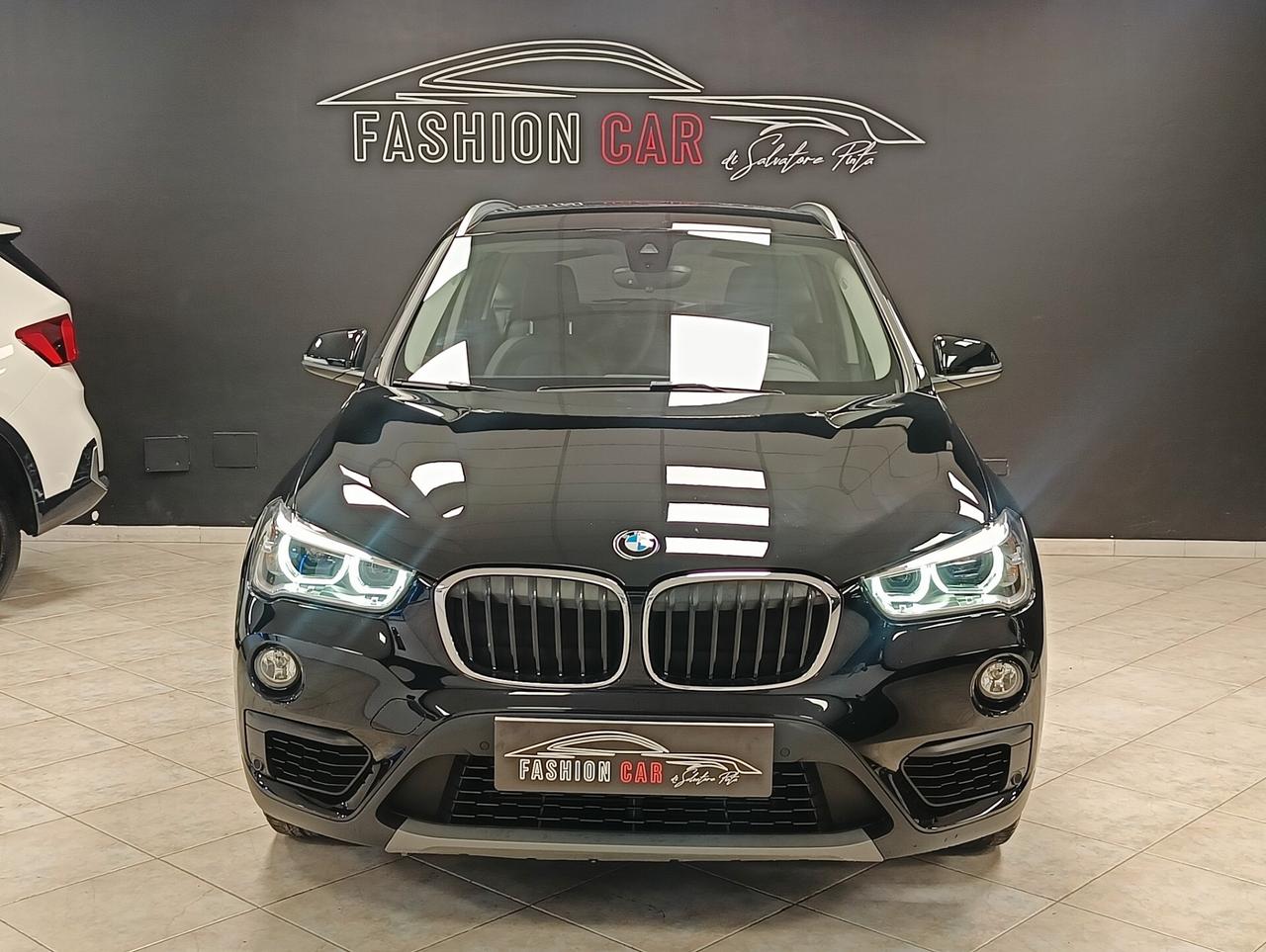 Bmw X1 sDrive18d xLine