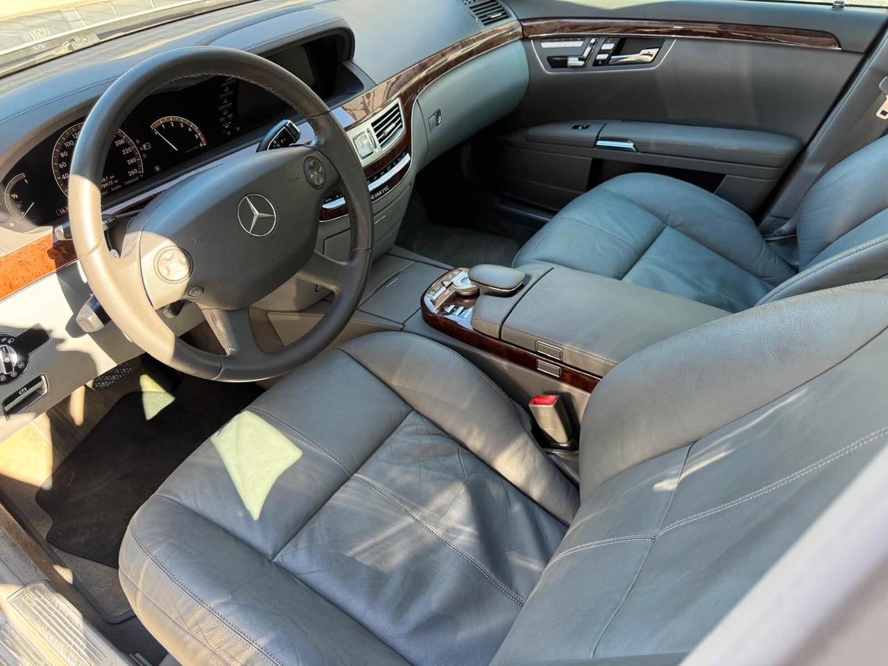 Mercedes-benz S 320 cdi Avantgarde 4matic auto*FULL OPTIONAL