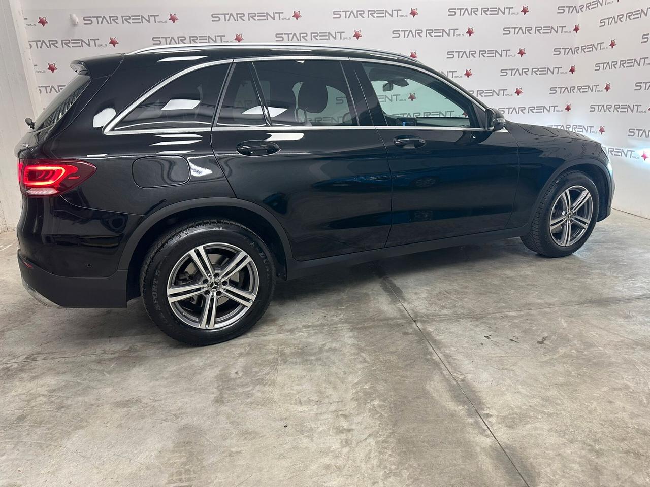 Mercedes-benz GLC 220 GLC 220 d 4Matic Business Extra