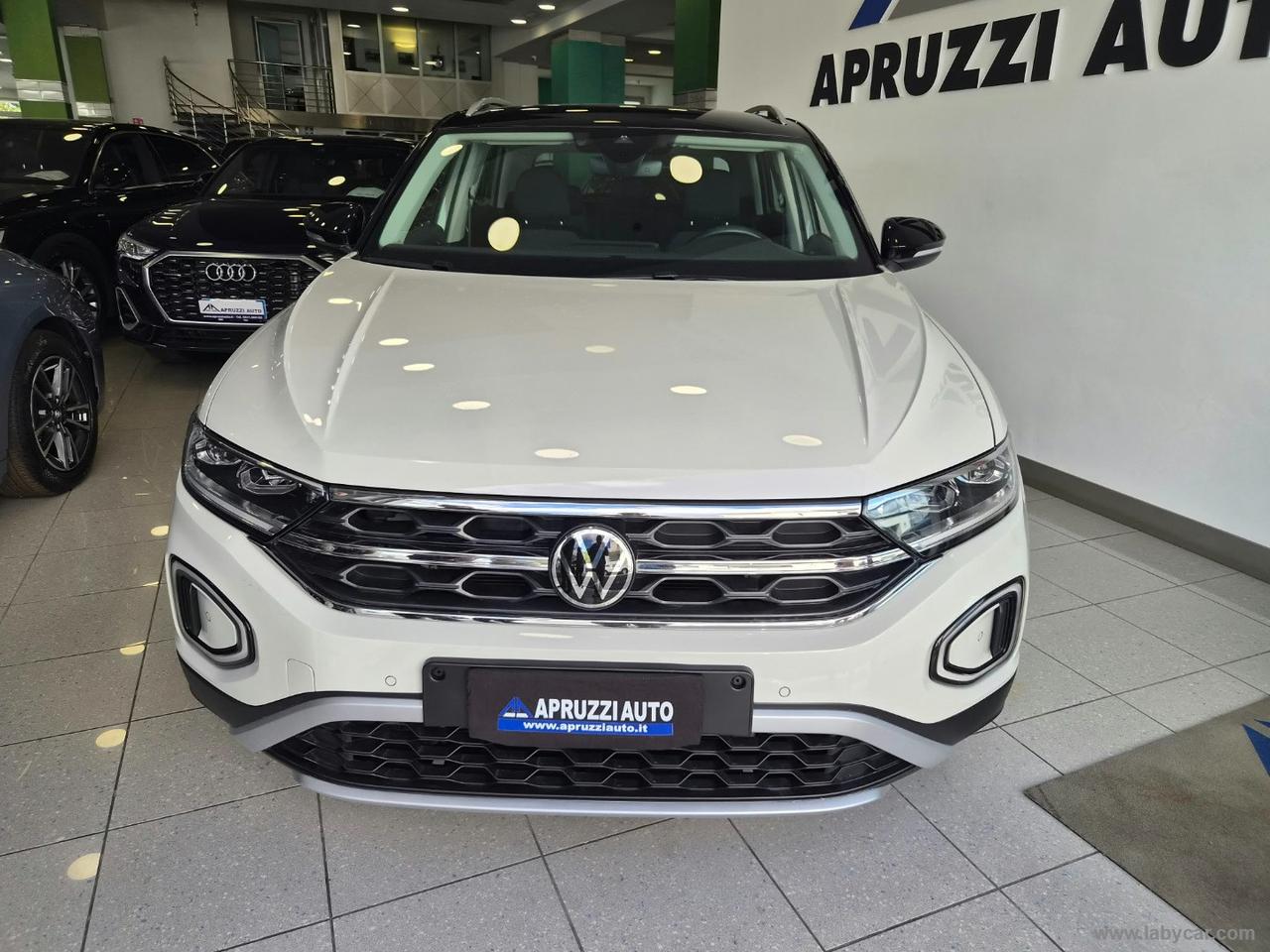 VOLKSWAGEN T-Roc 1.0 TSI Style BMT