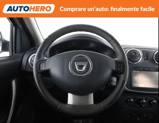 DACIA Sandero Stepway 1.5 dCi 8V 90CV Prestige