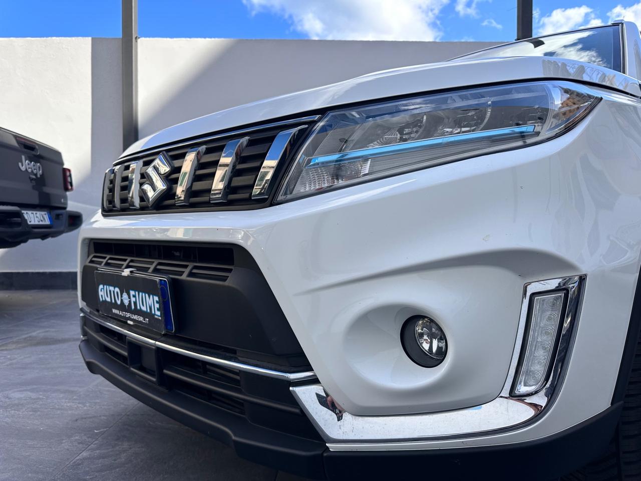 Suzuki Vitara 1.4 Hybrid Top