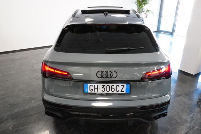 AUDI Q5 SPB 50 TDI quattro tiptronic S line plus TETTO