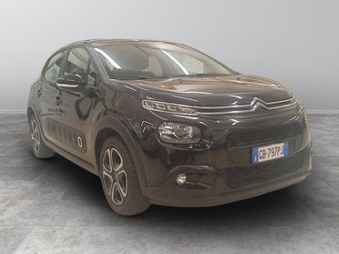 CITROEN C3 III 2017 - C3 1.2 puretech Shine s&s 83cv neopatentati my20