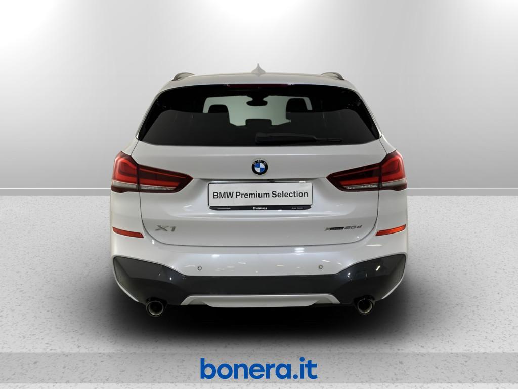 BMW X1 20 d xDrive Steptronic