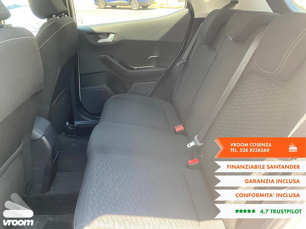 FORD Fiesta 7ª serie Fiesta 1.0 Ecoboost Hybri...