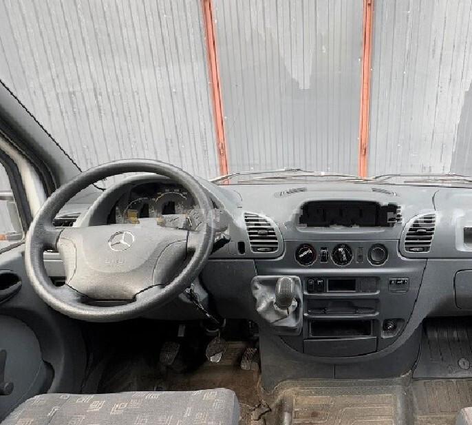 Mercedes-Benz Sprinter 208 CDI