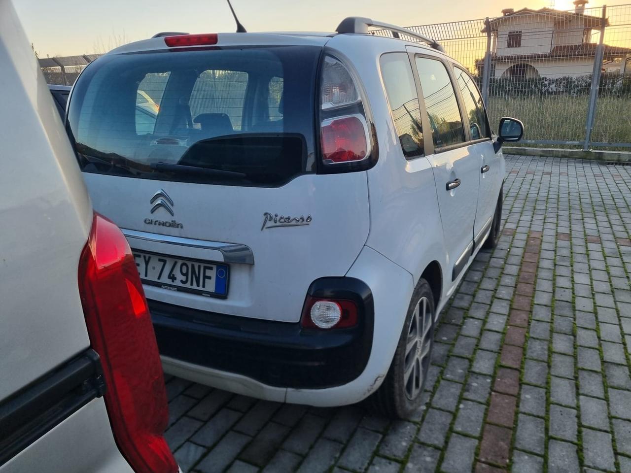 Citroen C3 Picasso 1.6 HDi 90 Seduction