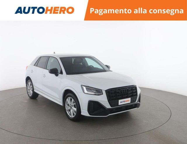 AUDI Q2 35 TDI S tronic S line Edition