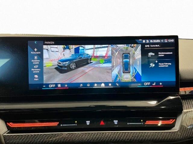 Bmw 520 520d 48V xDrive Touring Msport TETTO