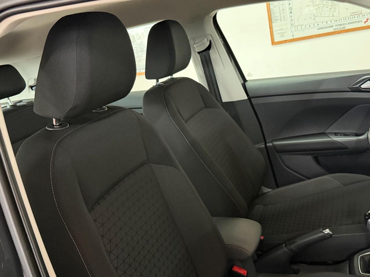 Volkswagen T-Cross 1.0 TSI 95 cv. STYLE