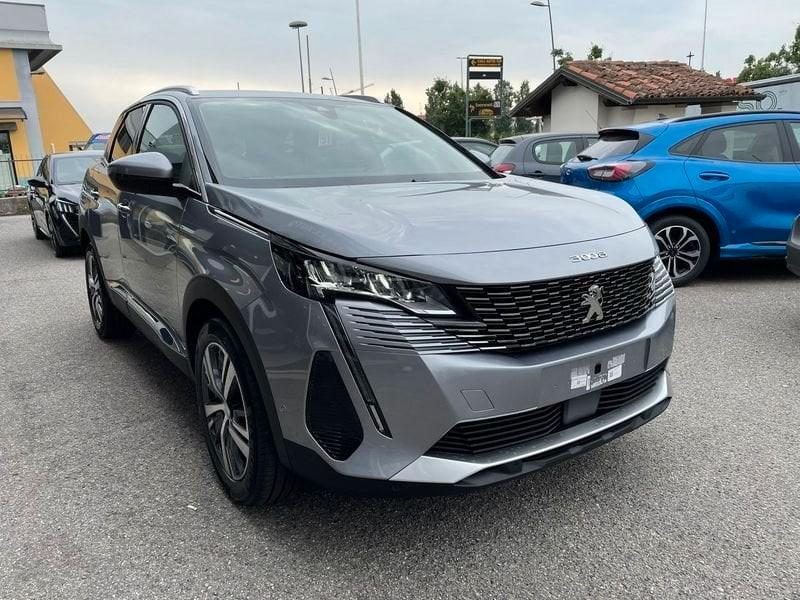 Peugeot 3008 PEUGEOT 3008 BlueHDI 130 EAT8 S&S Allure Pack Sport PRONTA CONSEGNA