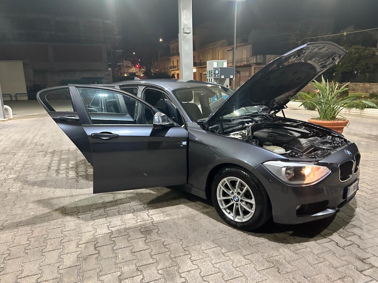 Bmw 118 118d 5p. Sport