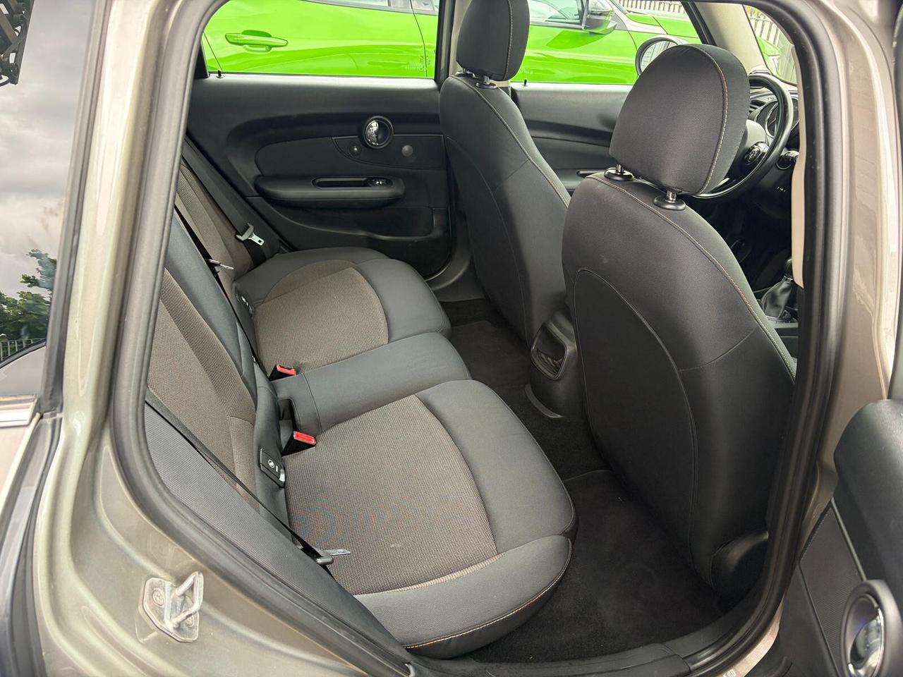 Mini Clubman 1.5 116cv Tetto One D Hype