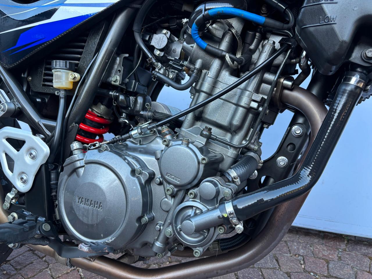 Yamaha XT 660R
