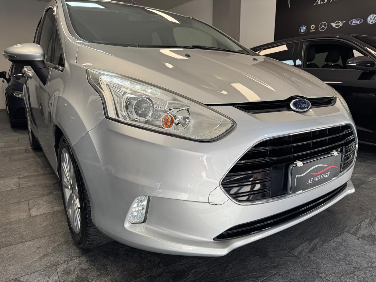 Ford B-Max 1.5 TDCi 75 CV Titanium