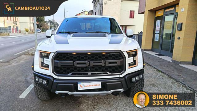 FORD F 150 Raptor Crew Cab Modelo Americano UnicoProprietario