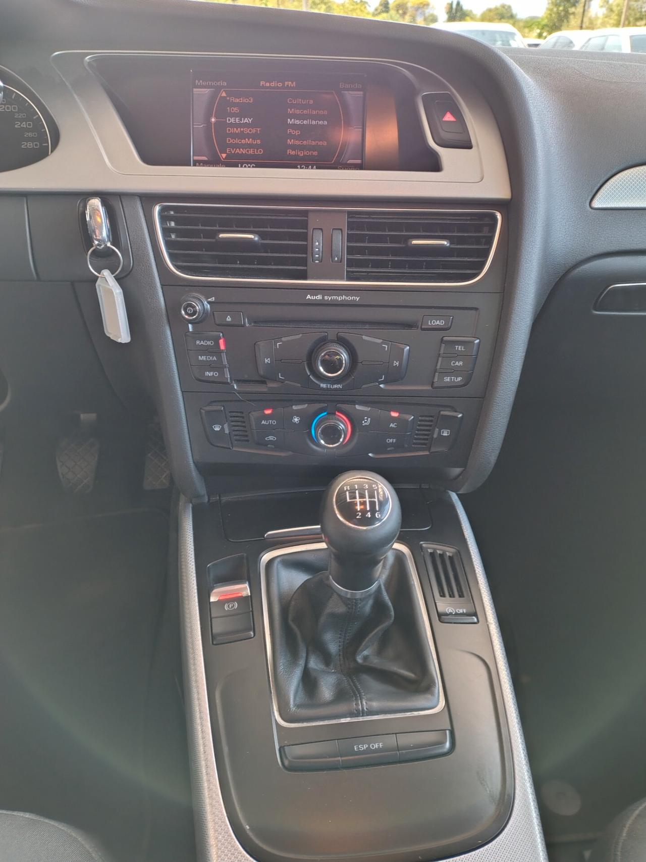 Audi A4 2.0 TDI 143CV F.AP. Advanced