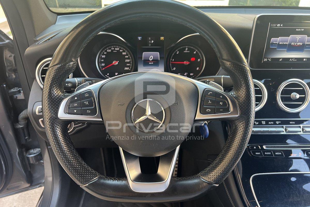 MERCEDES GLC 220 d 4Matic Premium