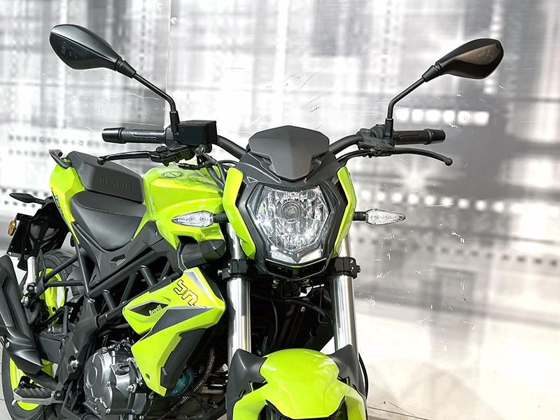 Benelli BN 125