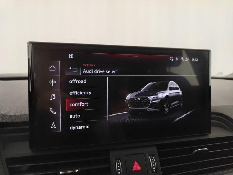Audi Q5 40 TDI 204 CV quattro S tronic