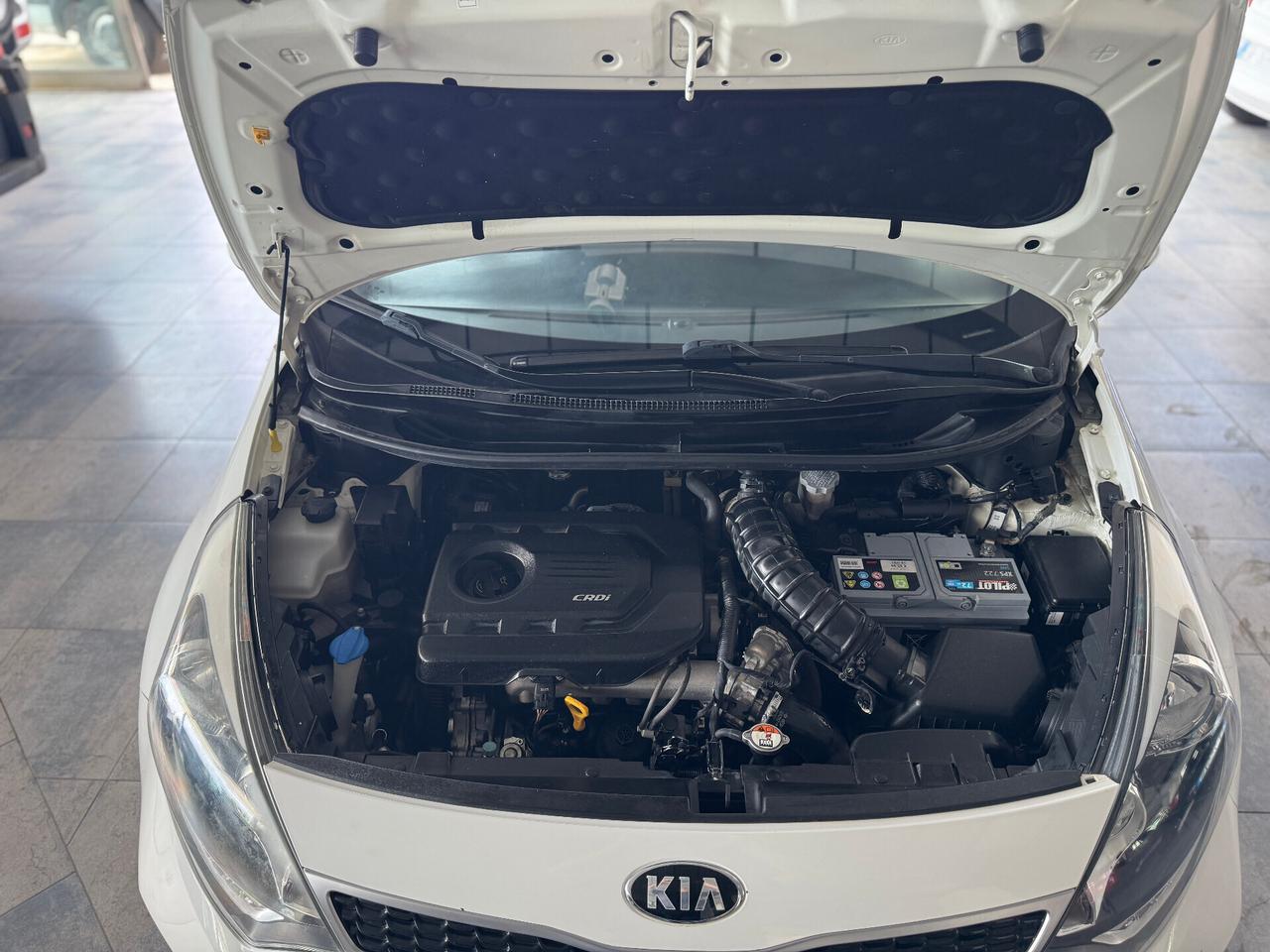 Kia Rio 1.1 CRDi 5p. Cool