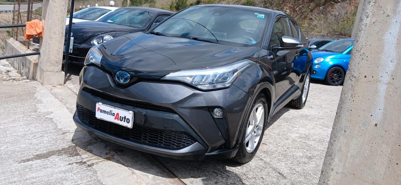 Toyota C-HR 1.8 Hybrid E-CVT Business - 2021