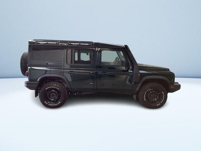 Ineos Grenadier Station Wagon 3.0 Turbo Benzina Trialmaster