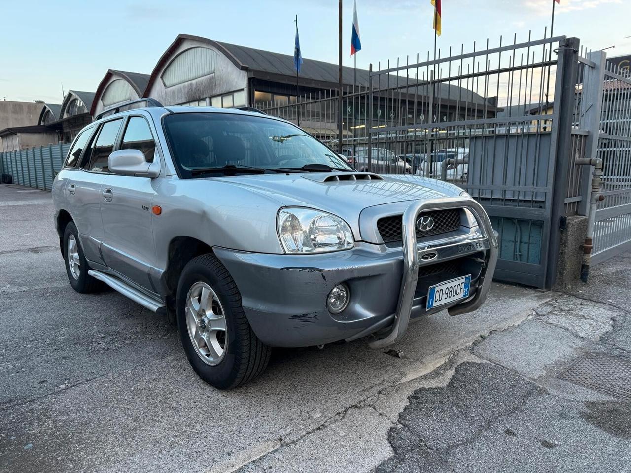 Hyundai Santa Fe 2.0 CRDi TD 4WD GLS Premium