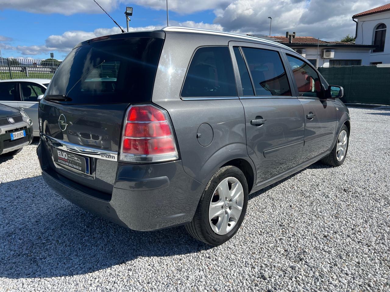 Opel Zafira 1.7 CDTI 110CV ecoFLEX One