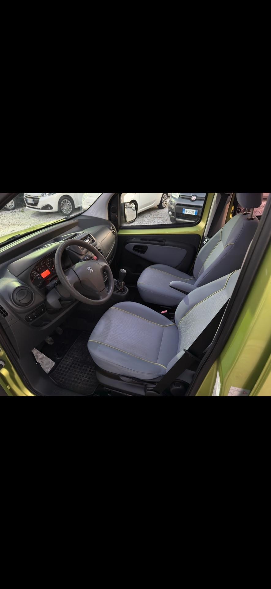 Peugeot Bipper Tepee 1.4 HDi 70CV Outdoor