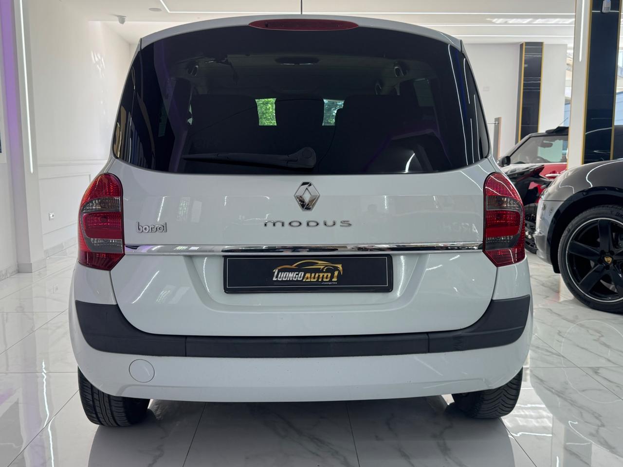Renault Grand Modus Dynamique Full Opt
