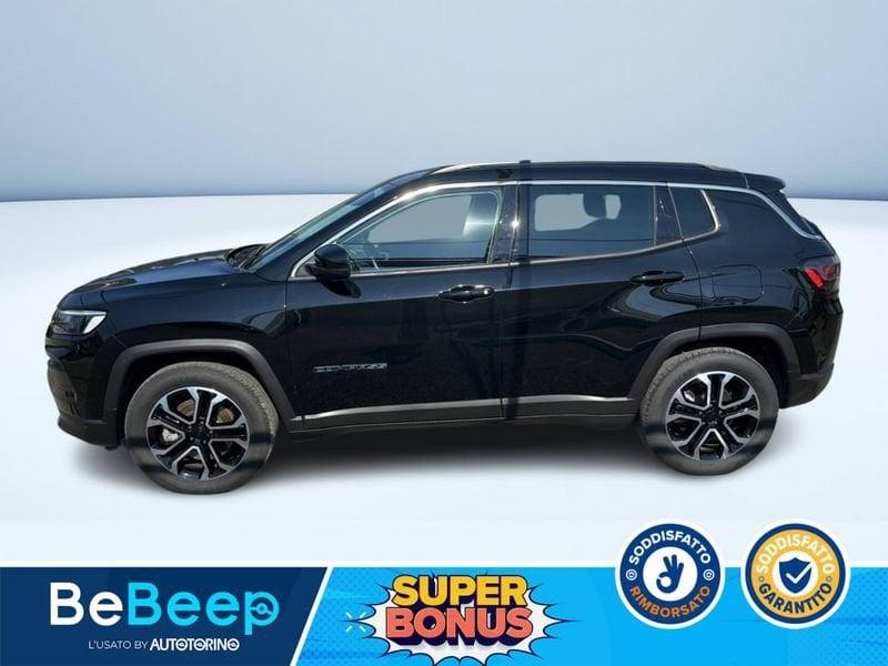 Jeep Compass 1.3 TURBO T4 PHEV LIMITED 4XE AUTO