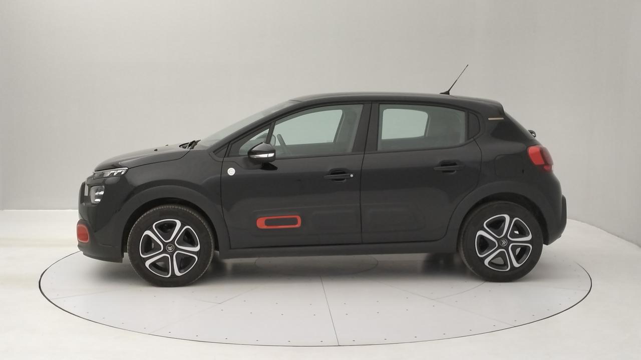 CITROEN C3 III 2017 - C3 1.2 puretech C-Series s&s 83cv