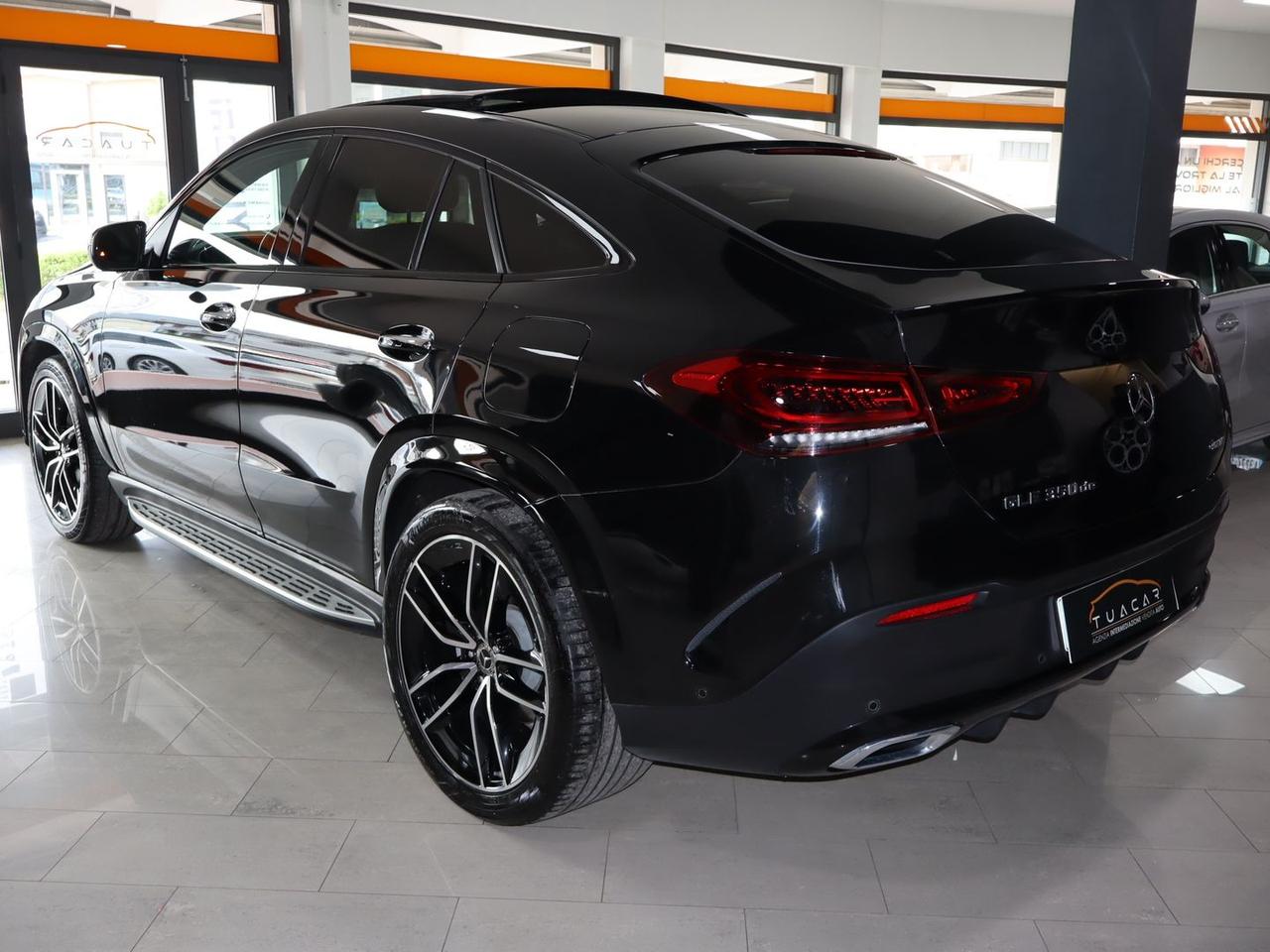 Mercedes-Benz GLE 350 Premium Pro GLE 350 d #10562