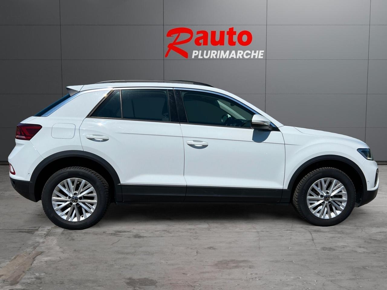 Volkswagen T-Roc 1.0 TSI Style PREZZO REALE