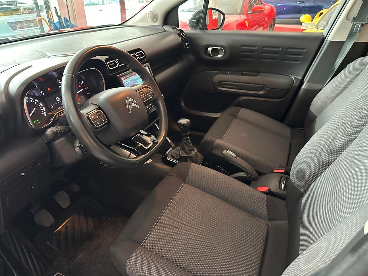 CITROEN C3 AIRCROSS 1.2 SHINE 110cv