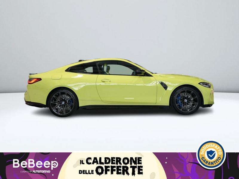 BMW Serie 4 Coupé M4 COUPE 3.0 COMPETITION AUTO