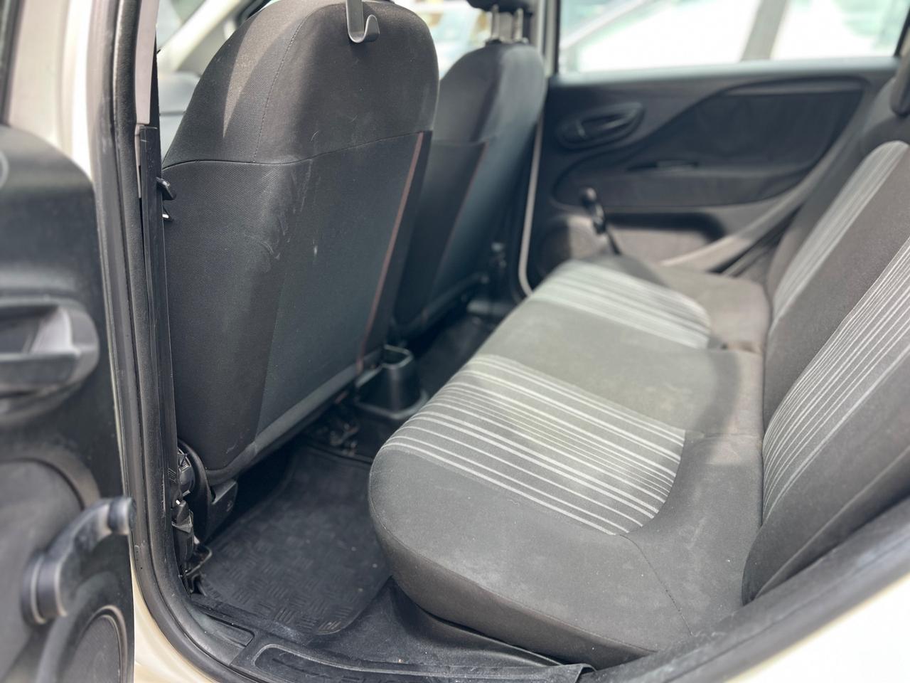 Fiat punto evo – Anno 2012