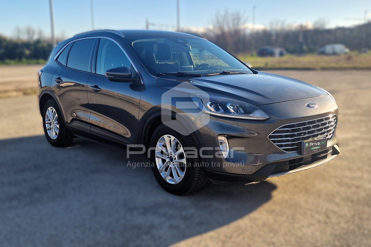 FORD Kuga 1.5 EcoBlue 120 CV 2WD Titanium Business