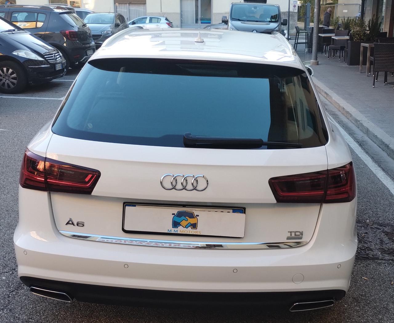 Audi A6 Avant 2.0 TDI 190 CV ultra Business