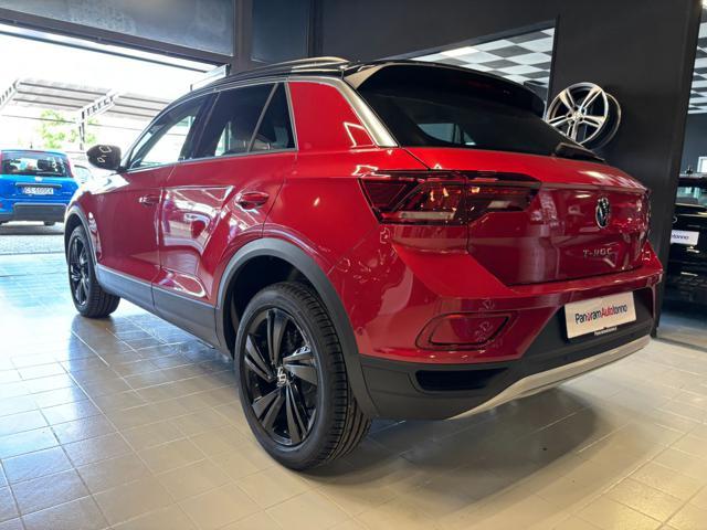 VOLKSWAGEN T-Roc 1.0 TSI Life Nuovo in pronta consegna !
