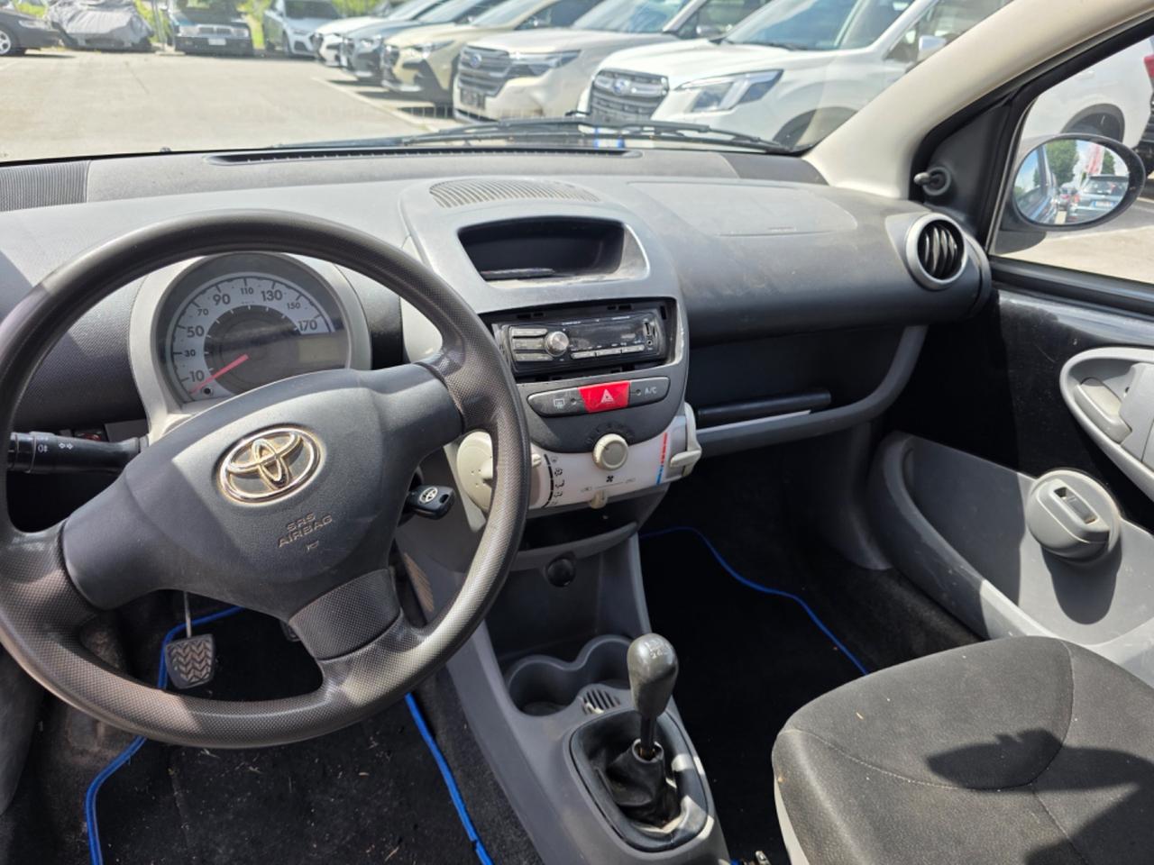 Toyota Aygo 1.0 12V VVT-i 3 porte