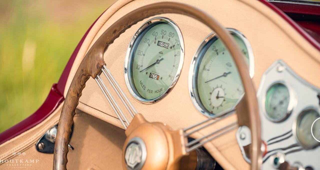 Mg TD 1953