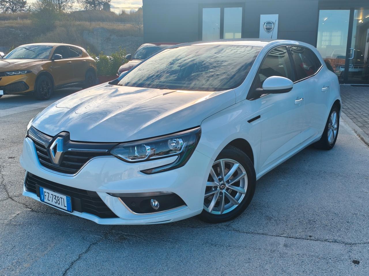Renault Megane dCi 115 CV Energy Zen