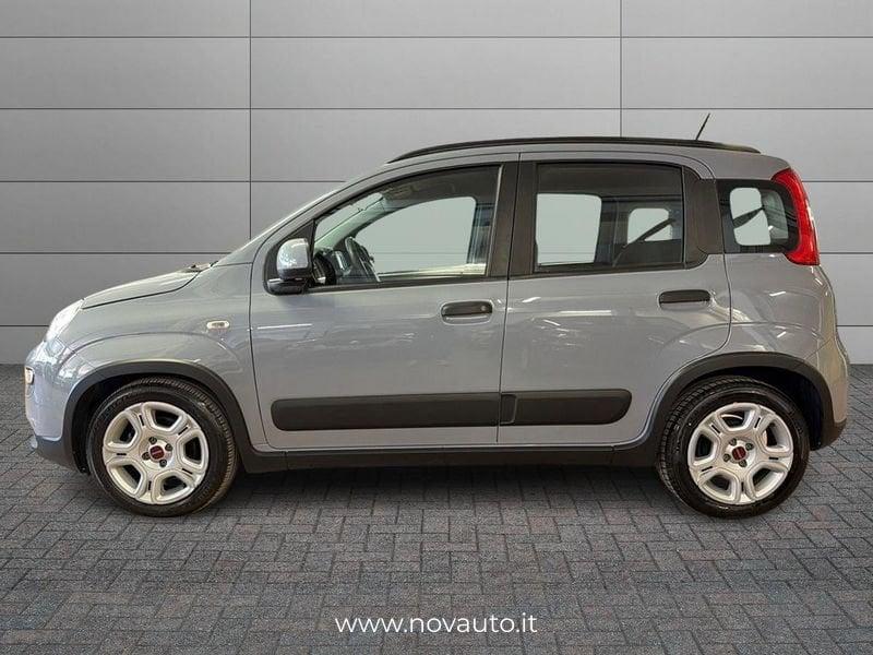 FIAT Panda 1.0 FireFly 70cv S&S Hybrid