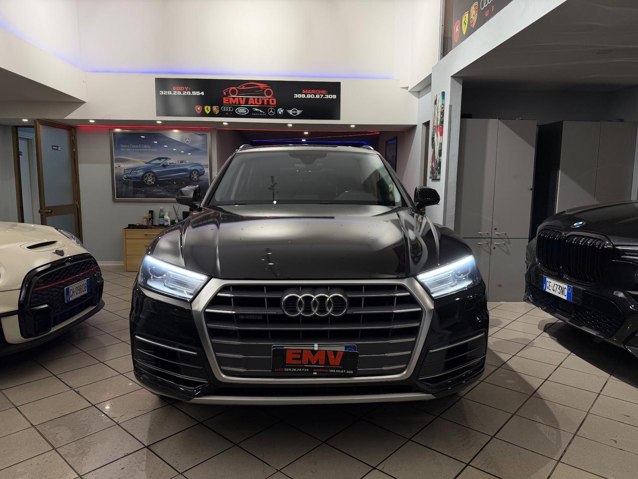 Audi Q5 2.0 TDI 190 CV quattro S tronic