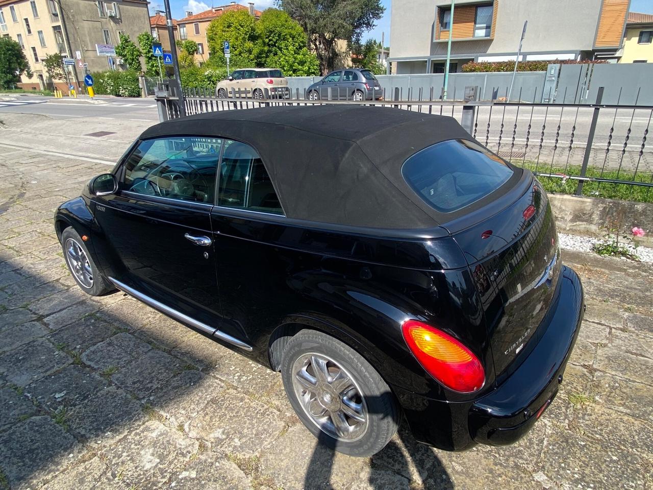 Chrysler PT Cruiser 2.4 cat Limited