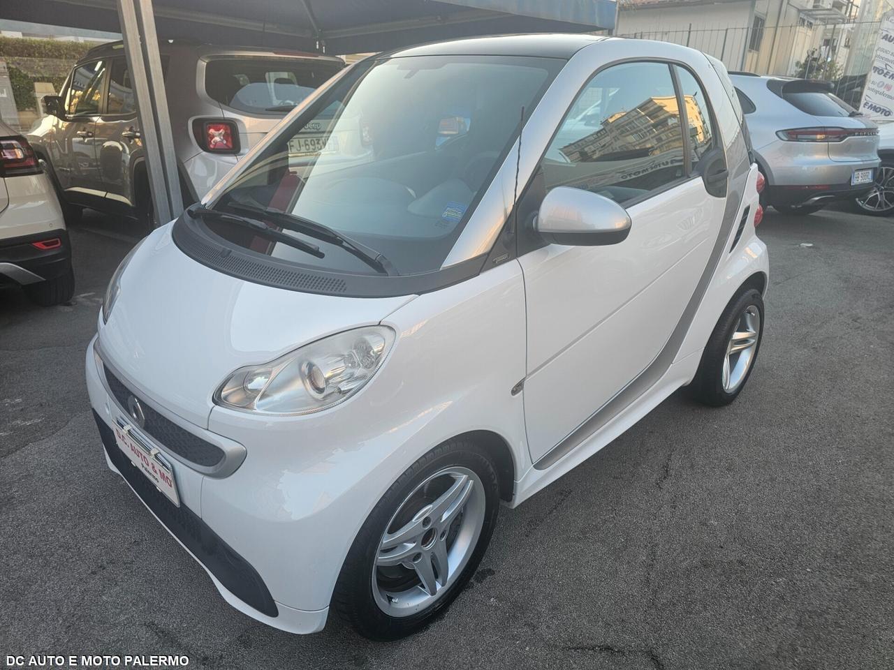 Smart ForTwo 1000 52 kW MHD 71CV.Passion.2013